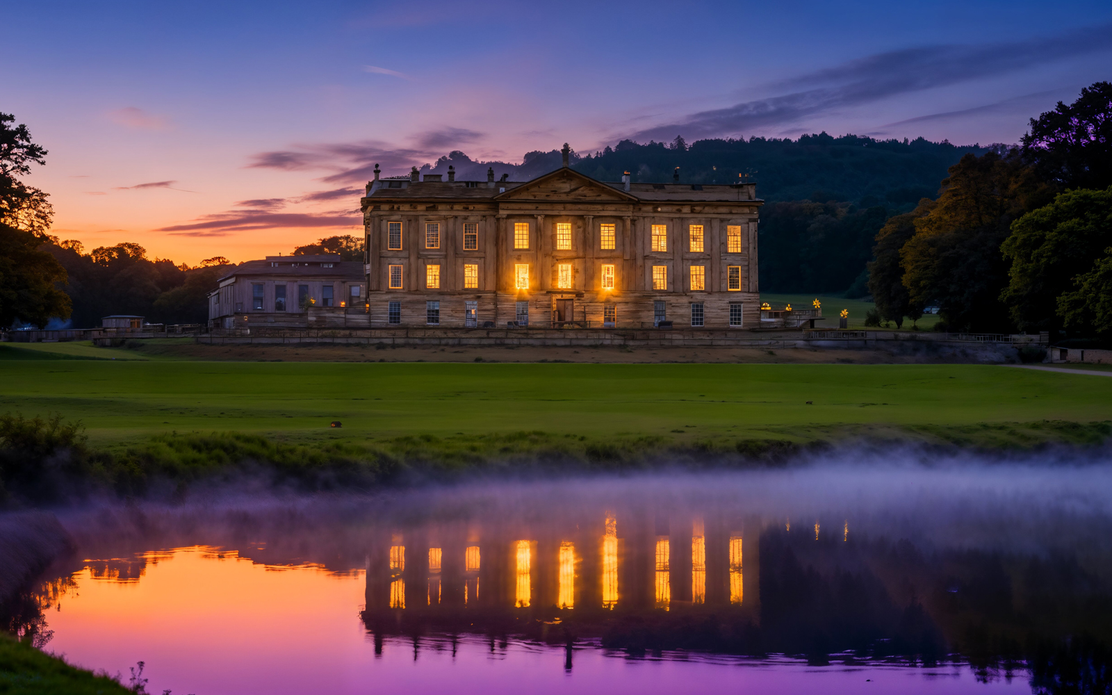 Chatsworth House